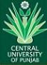 Central University of Punjab Contact No.