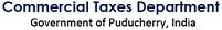 Puducherry Commercial Taxes Department Contact No. 0413-220 5070