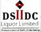 DSIIDC Liquor Limited Contact No.