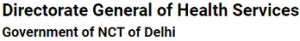 Delhi Directorate General of Health Services Contact No.