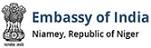 Embassy of India, Niamey Contact Details