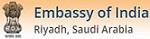 Embassy of India, Riyadh Contact Details