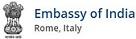 Embassy of India, Rome Contact Details