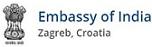 Embassy of India, Zagreb Contact Details