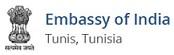 Embassy of India, Tunis Contact Details