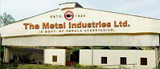 Metal Industries Limited Contact No. 0466-296 2268