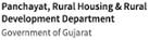 Gujarat Panchayats and Rural Housing Department No.