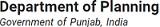 Punjab Planning Department Contact No.