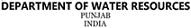 Punjab Water Resources Department Contact No.