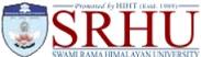 Swami Rama Himalayan University (SRHU) Contact No. 1800 121 0266